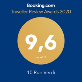 10 Rue Verdi